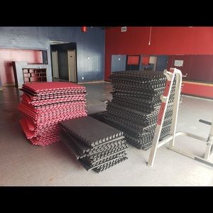 Flooring Mats (Jogsaw Puzzle Pieces)